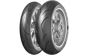 Dunlop sportsmart 190 - tt, 190/55