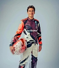 Tuta da corsa piloti F1 2025