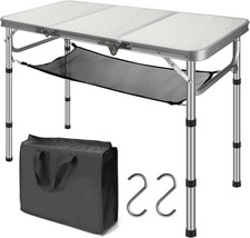 Tavolo Da Campeggio Portatile