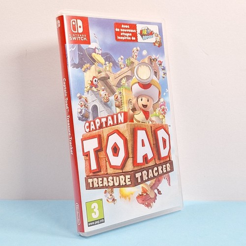 Captain toad treasure tracker - toad,