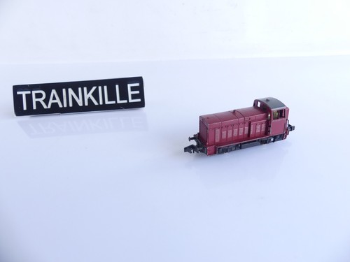 Arnold 160 locomotive - n, /