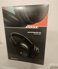 Nuovissime cuffie Bose