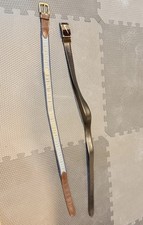 Cinture Uomo Golf Adj Ottone