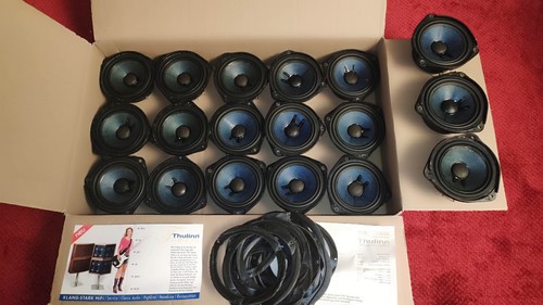 18x altoparlanti bose 901 - 18x, 4,5"