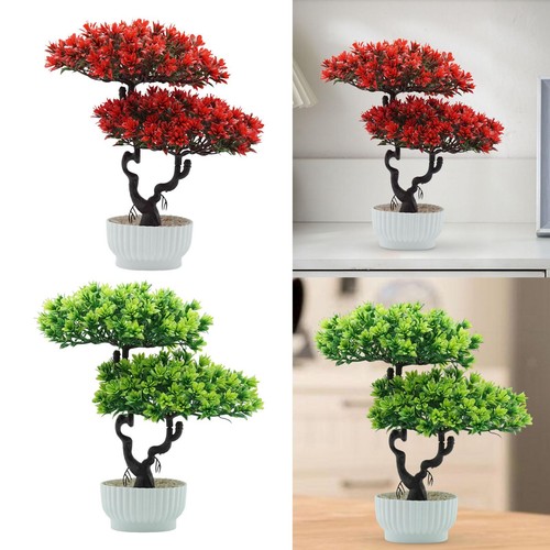 Albero bonsai artificiale