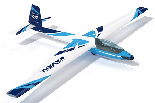 Kavan swift 2400mm arf - 2400mm, blu