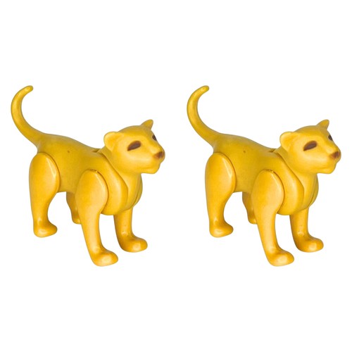 Playmobil cuccioli leone - playmobil, di