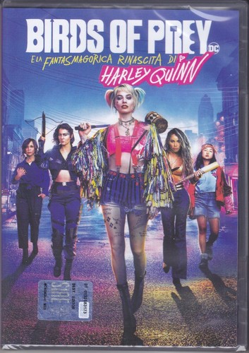 Dvd birds prey la - dvd,