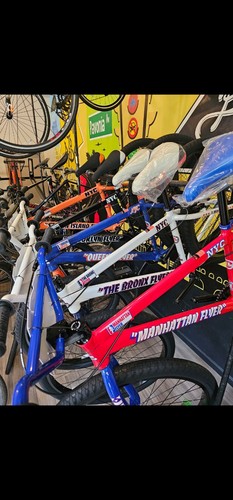 Borough series in stock - series,