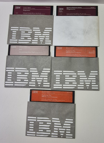 Ibm 5150 set 5 - ibm,