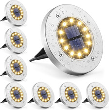 Luci per Sentieri Solare, 12