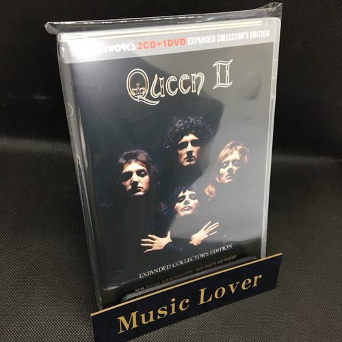 Queen 2 - queen, expanded