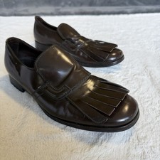 Scarpe mocassini uomo Prada