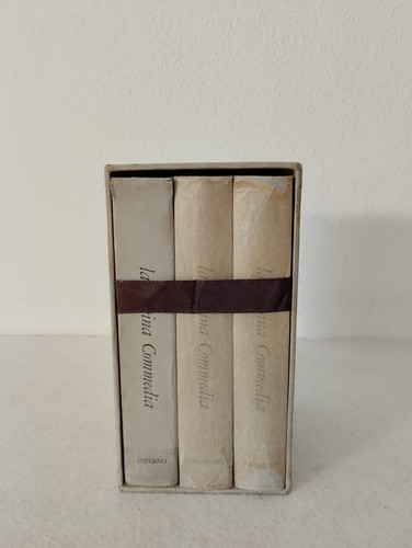 Divina commedia libri - divina, 3