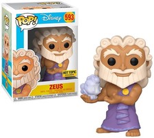 Funko Pop Hercules 593 Zeus