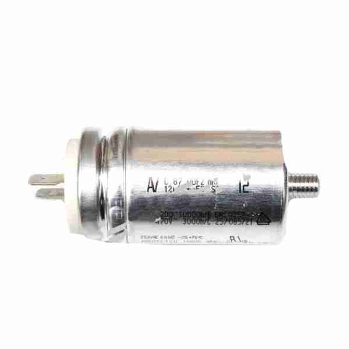 Condensatore µf con cavi - condensatore, 12