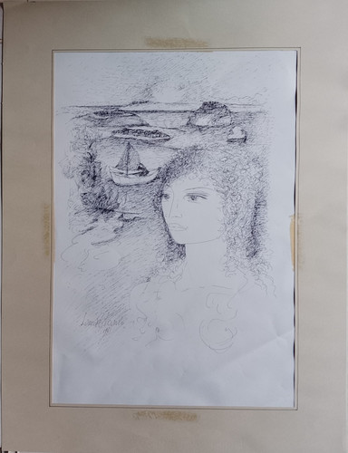 Disegno lorenzo cascio - disegno,