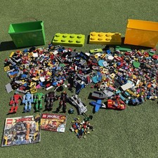 Lego Bundle 6,1 kg mattoncini