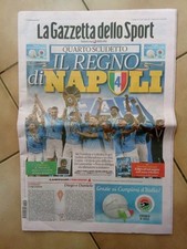 Gazzetta Dello Sport Calcio