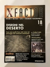 X Factor DeAgostini N.18