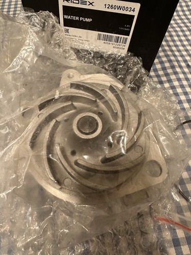 Pompa acqua fiat - pompa, romeo