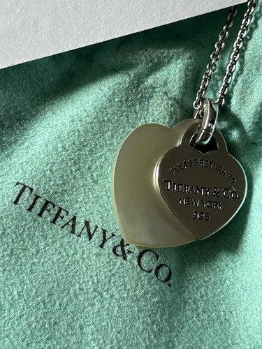 Collana tiffany argento - tiffany, co.