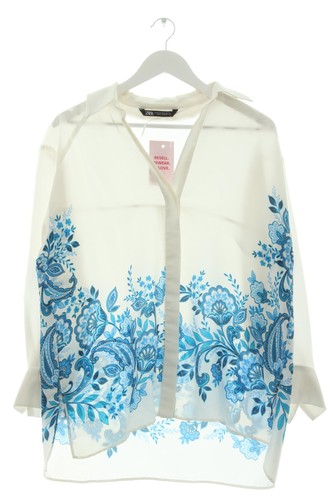 Zara camicia blusa donna - zara,