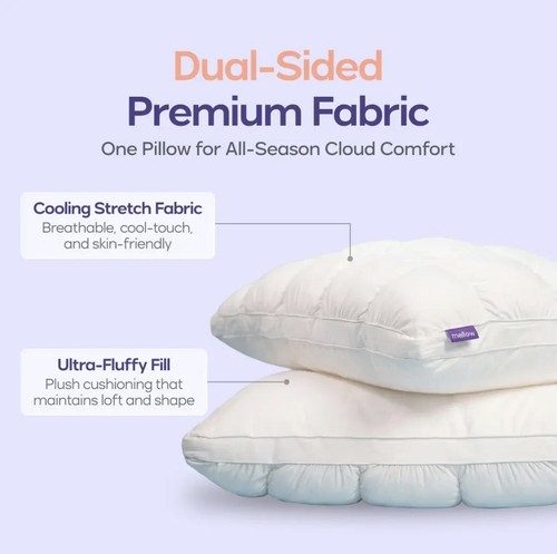 Mellow puff cuscino - puff,
