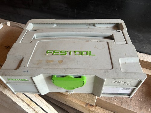 Festool systainer storage - systainer,