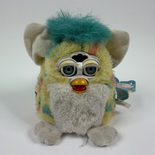 Confetti furby baby vintage - confetti,