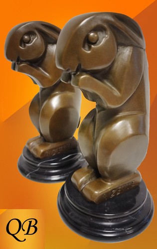 Bronze figurine sculpture - bronze,