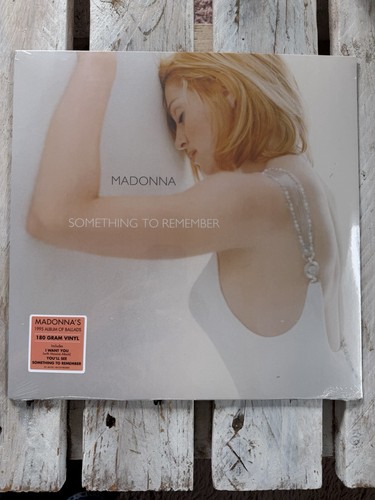 Madonna something to - something,