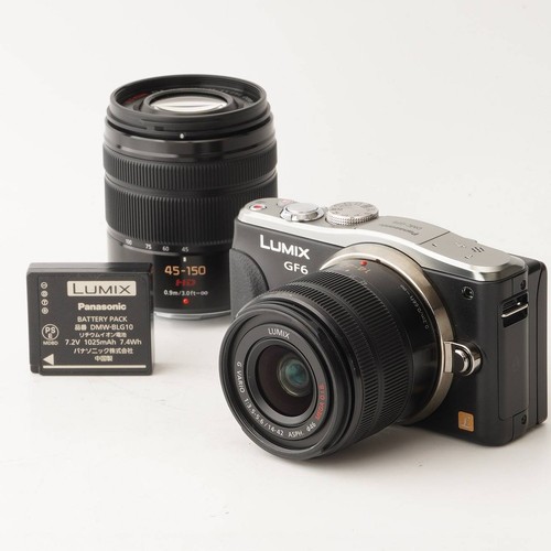 Panasonic lumix dmc - lumix, kit