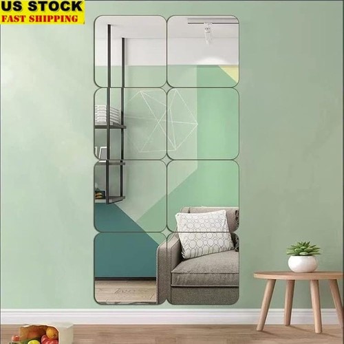 Set piastrelle specchio - set,