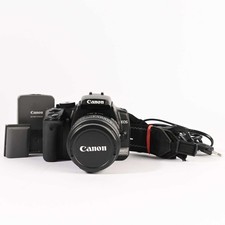 Canon EOS 400D con reflex