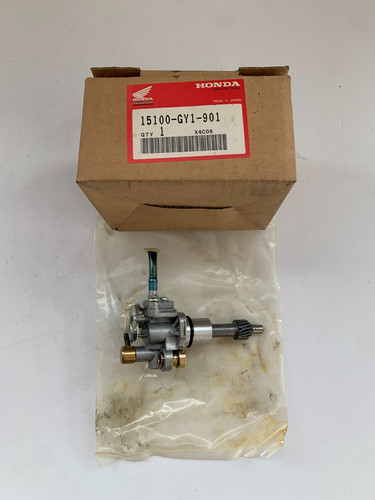 Pompa olio miscelatore honda - pompa,