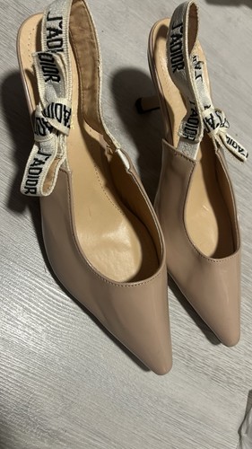 Decolte donna tacco alto dior - decolte,