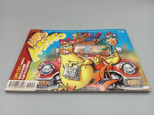 Fumetto macchia nera lupo - fumetto,