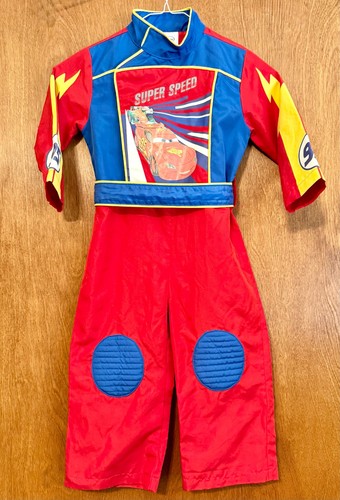 Costume saetta mcqueen - mcqueen,