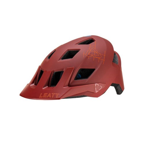 Casco mtb enduro - allmtn, 1.0