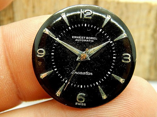 Orologio uomo nero ernest - uomo,
