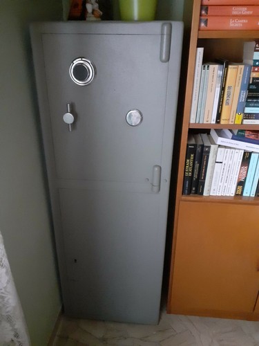 Cassaforte meccanica duto - meccanica,