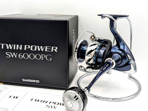 Mulinello spinning shimano - spinning,