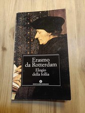 ELOGIO DELLA FOLLIA di E DA