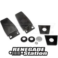 Cerniera portellone rigido