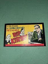 RIP KIRBY - LA VOLUBILE