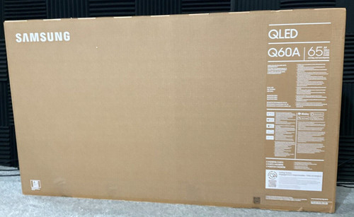 Samsung q60a qled smart - samsung,
