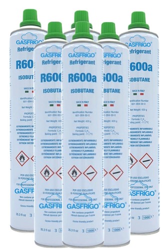 Bombole gas refrigerante - nr.6,