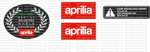 Aprilia rs250 95 tank - ,