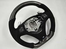 BMW E90 E92 E93 E88 E82 M3 M Volante CAMBIO A PALETTE IN CARBONIO